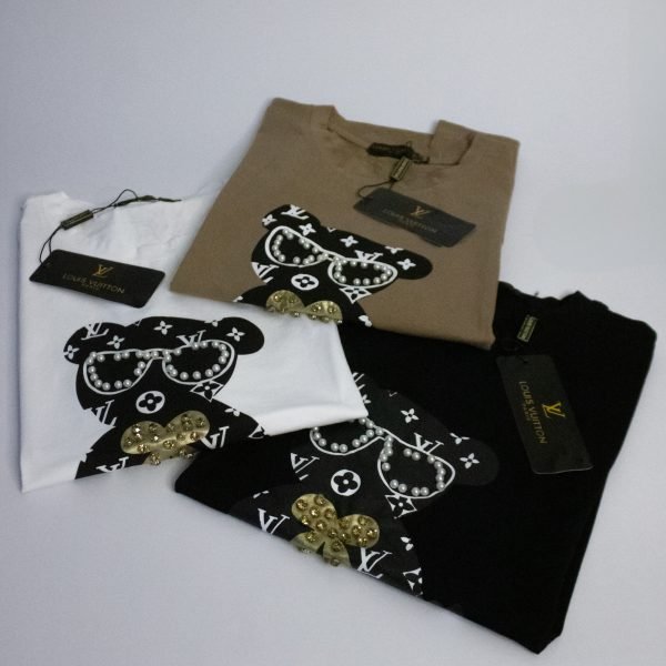 Camiseta "Urban Teddy"