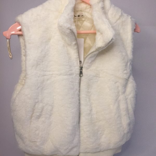 Chaleco Acolchado "Winter Cloud"