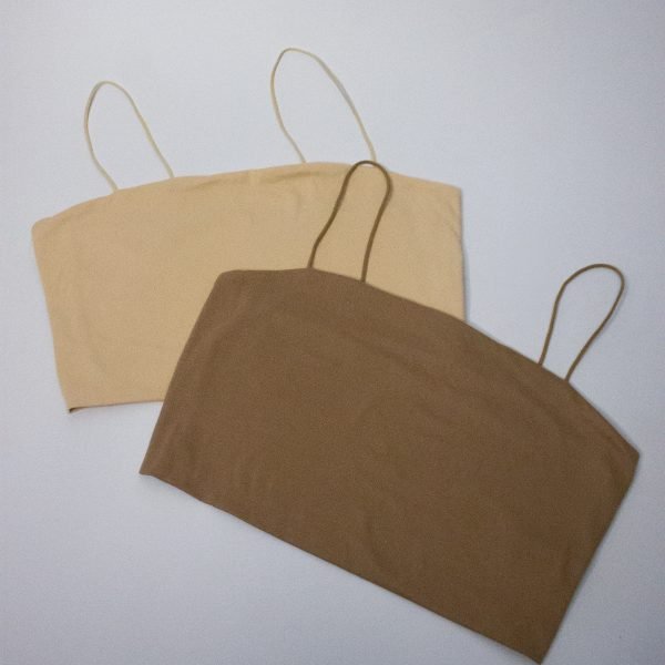 Bralette Básico "Segunda Piel"