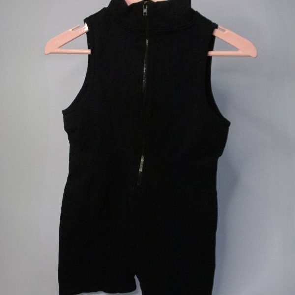 Enterizo "Body Sculpt" con Cierre