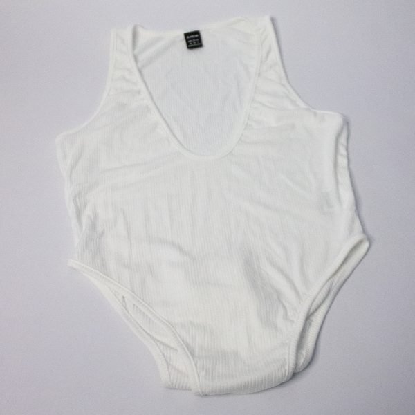 Body Esencial Acanalado "Foundation"