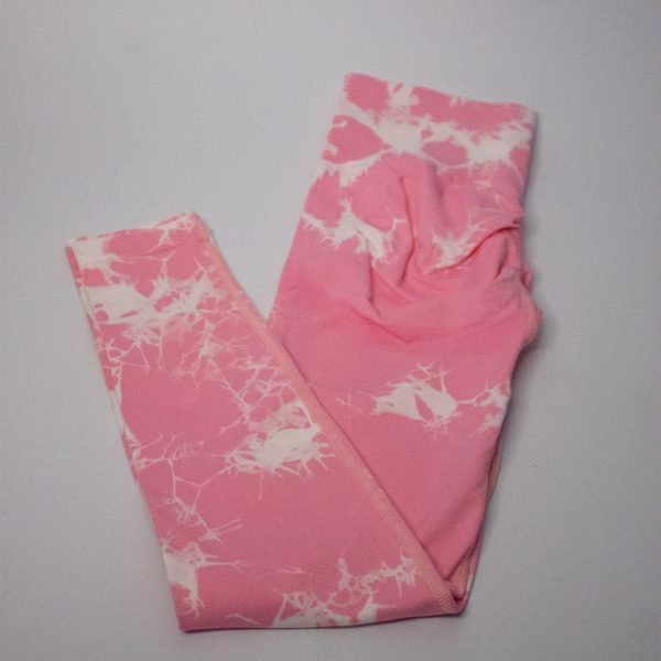 Leggings Moldeadores "Nube Rosa"